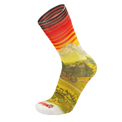 no limit Graphik socks